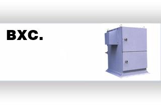 集塵機-貯槽用集塵機